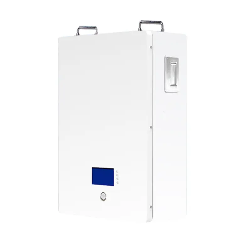 Solar Wall Mounted 5kw 10kw 24V 48V 50AH 100AH 150AH 200AH 300AH 400AH LiFePO4 Lithium Ion Battery Energey Storage Power — view 4