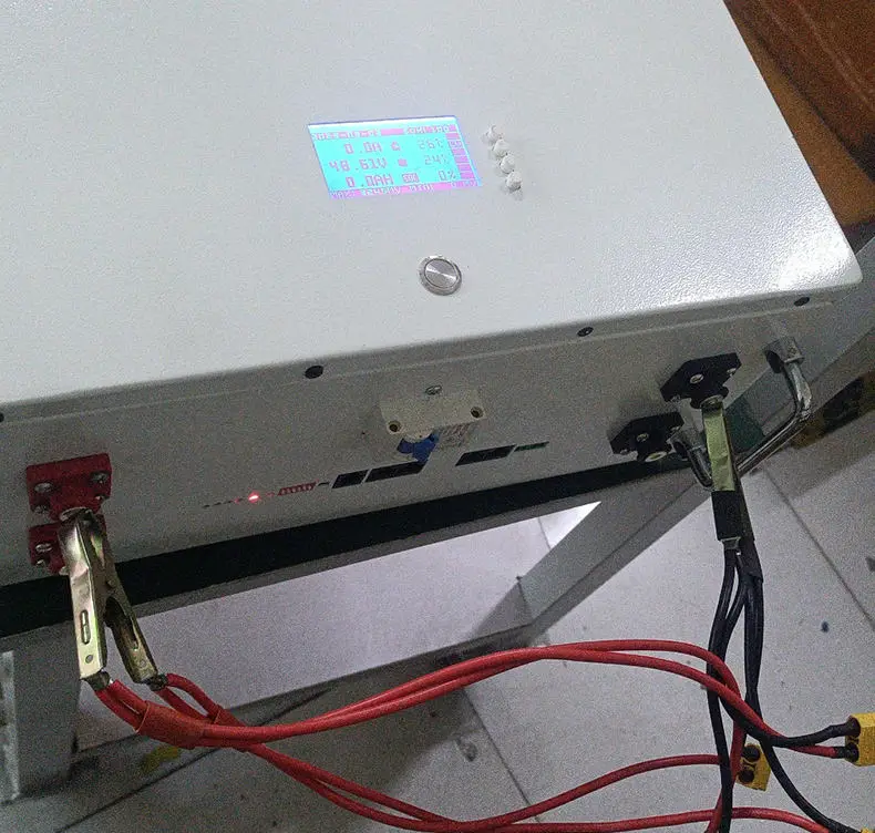 Solar Wall Mounted 5kw 10kw 24V 48V 50AH 100AH 150AH 200AH 300AH 400AH LiFePO4 Lithium Ion Battery Energey Storage Power — view 5