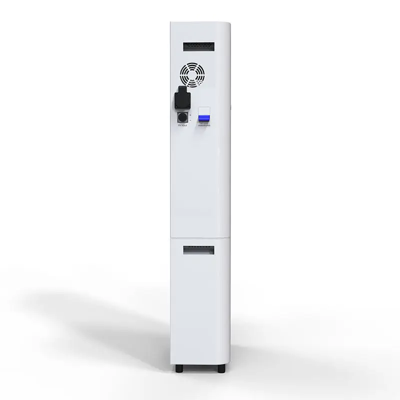 All-in-one ESS 10KWH 20KWH Energy Storage Home Stacked Module Battery System With Inverter 3Kw 7Kw Battery Lifepo4 — view 4