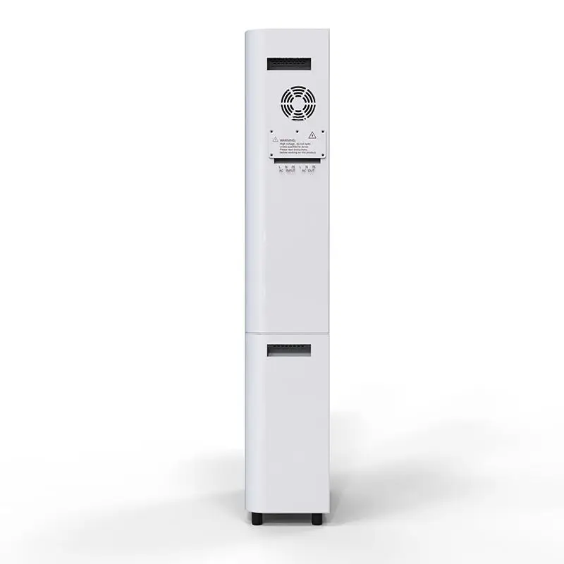 Home Energy Storage Lifepo4 Battery 48V/51.2v 15kw 300Ah Inverter All-in-one Wall-Mounted for Home Use — view 5