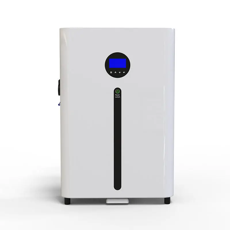 5kwh 10kwh 15kwh Powerwall Lifepo4 Battery All-in-one Solar Energy System Phosphate Lithium Battery with Inverters — view 6