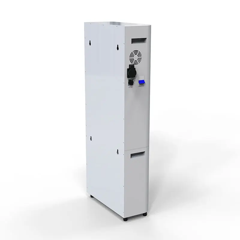 51.2V ALL-IN-ONE Power Bank Solar Energy Storage System Lithium Iron Battery 100ah 200ah 48v Inverter Integrated Battery — view 3