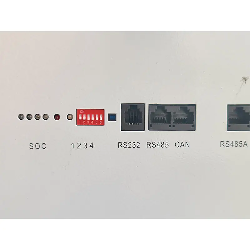 48v 200ah Energy Storage Battery 51.2v 400ah 300ah 5kwh Lifepo4 Wall-mounted Lithium Ion Battery — view 5