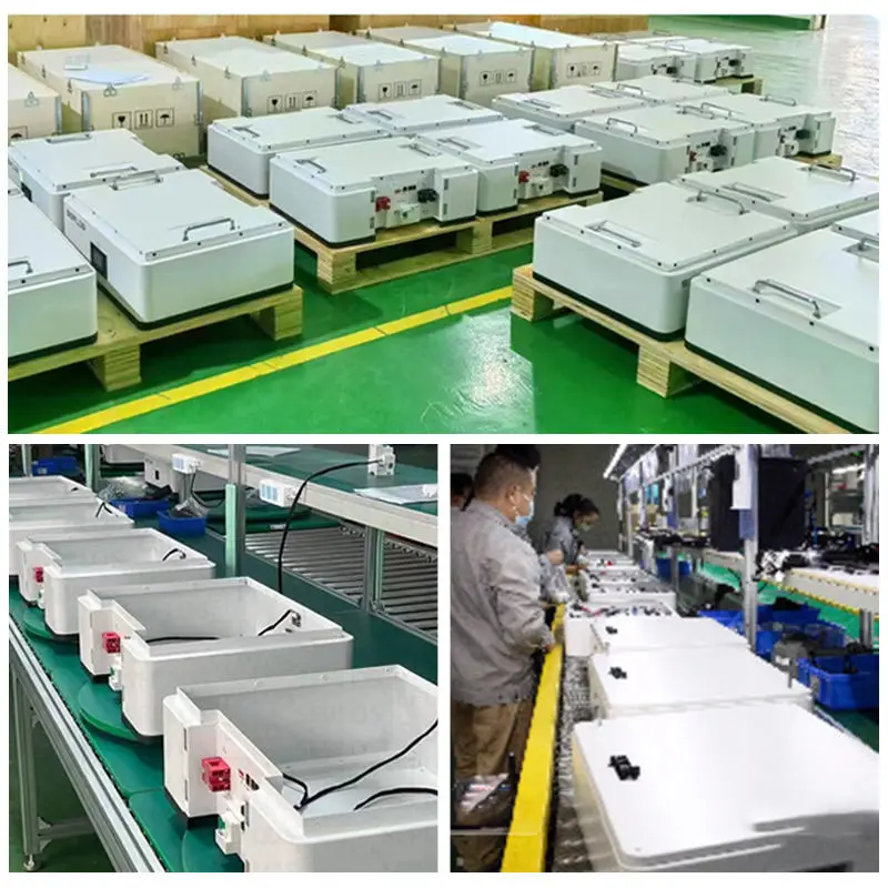 Factory 10kwh 5 kwh Lithium Ion Batterie Solaire 48V 5Kwh 10Kwh 100ah 200Ah Home Power Wall Battery Lifepo4 Wall Mounted — view 4