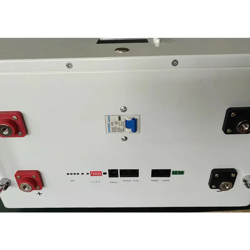 SOLAR Lithium Ion Power Wall 10kwh 20kwh 48v Lifepo4 Battery 10 Years Warranty 48V 100Ah for Sale — view 6