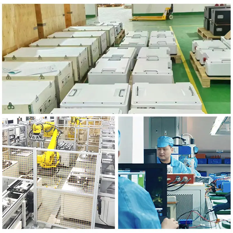 5kw 10kw 15kwh 48v 100ah 200ah 300ah Lifepo4 Lithium Ion Battery Home Solar Energy Storage Battery — view 2