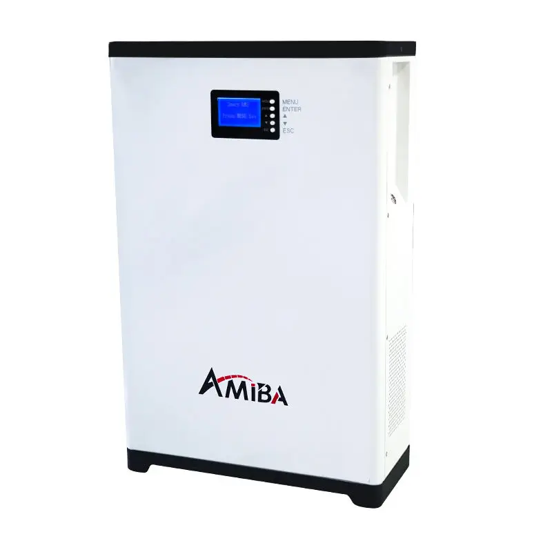 High Voltage Solar Battery Pack ARK 7.68KWh 10KW Fotovoltaico Lifepo4 Energy Storage Lithium Ion Batterie Solaire — view 6
