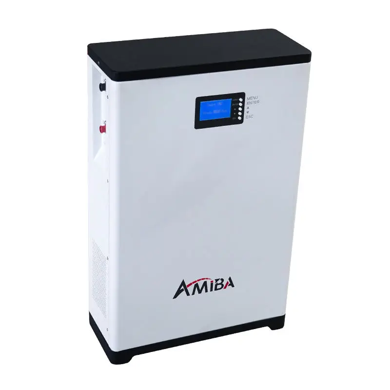 Rechargeable Lithium 5.12kwh Battery Wall 100ah 200ah 24v 24V Lithium Battery Energy Storage Battery — view 5