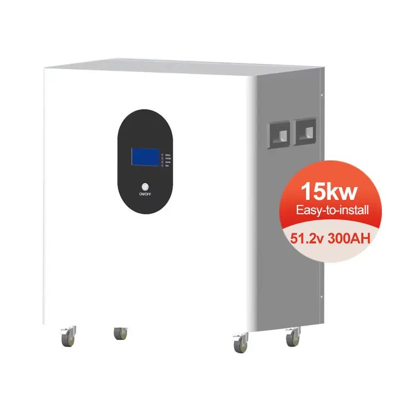 Power Wall 48V 51.2V 300AH 100AH 200AH Lithium Ion Batteries Solar Energy System 5KW 10KW Wall Mounted LiFePO4 Battery — view 1