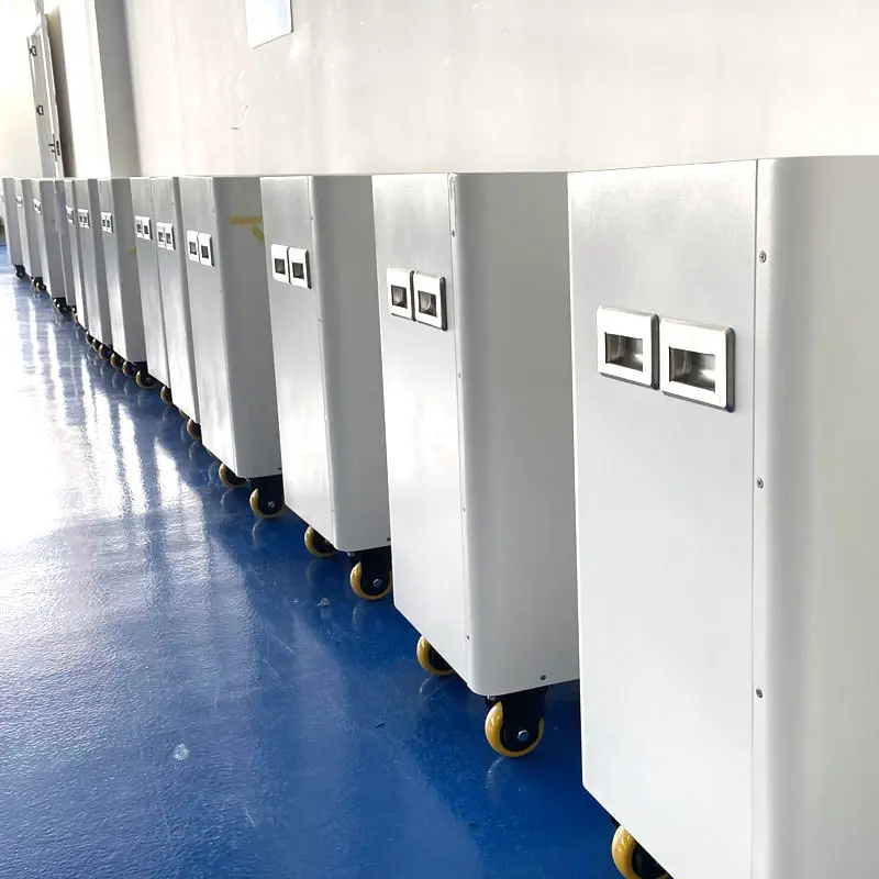 Power Wall 48V 51.2V 300AH 100AH 200AH Lithium Ion Batteries Solar Energy System 5KW 10KW Wall Mounted LiFePO4 Battery — view 3