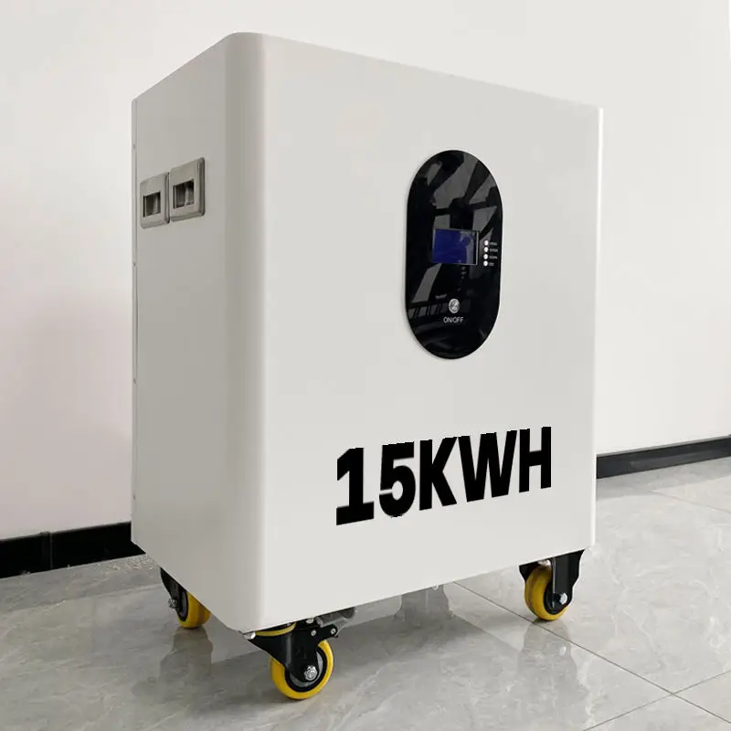 Wholesale 15Kw Solar Energy 48V 100Ah 200Ah 400Ah 5Kwh 10Kwh 20Kwh Power Wall Solar Battery Powerwall for Home Solar Sys — view 1