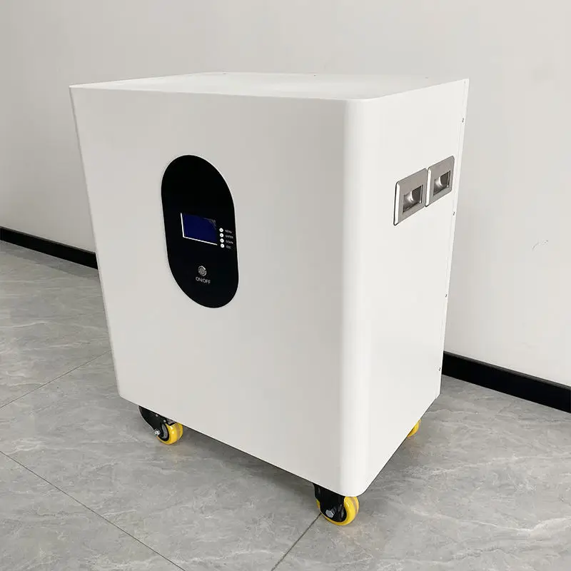 Wholesale 15Kw Solar Energy 48V 100Ah 200Ah 400Ah 5Kwh 10Kwh 20Kwh Power Wall Solar Battery Powerwall for Home Solar Sys — view 2