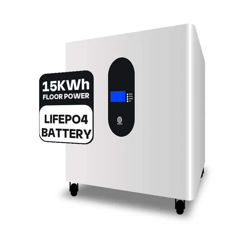 Household 10kwh 5kwh 51.2v 300ah 15kw Powerwall Mounted 200ah 48v System Solar Home Lifepo4 Energy Storage Lithium Ion B — view 1