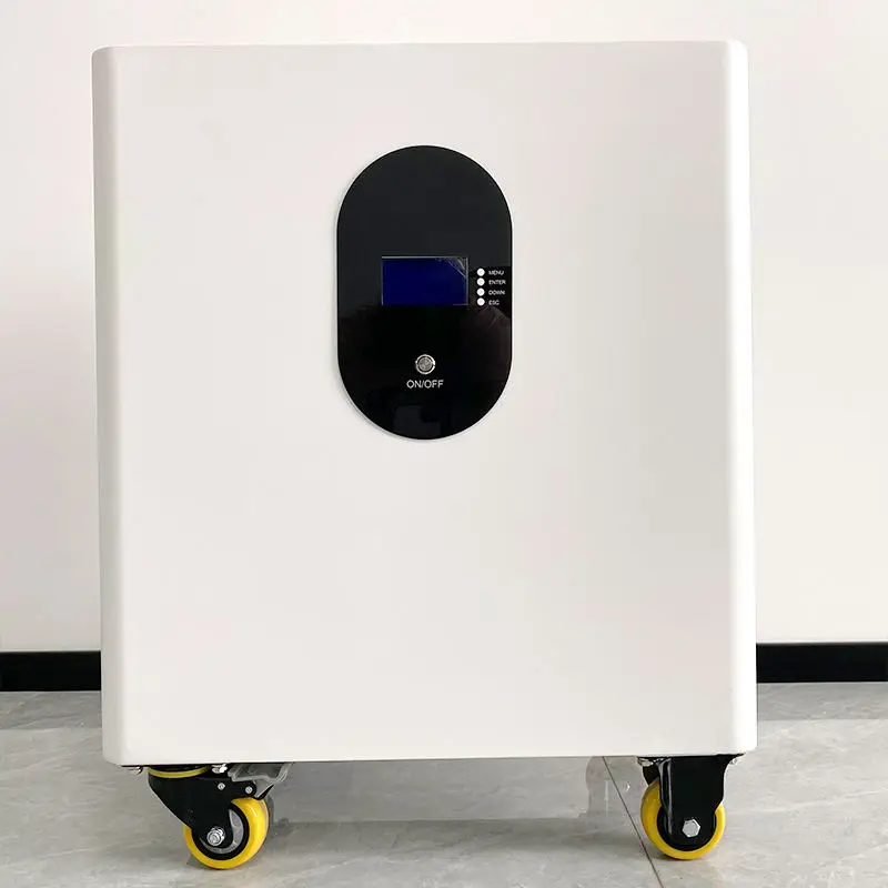 Household 10kwh 5kwh 51.2v 300ah 15kw Powerwall Mounted 200ah 48v System Solar Home Lifepo4 Energy Storage Lithium Ion B — view 2