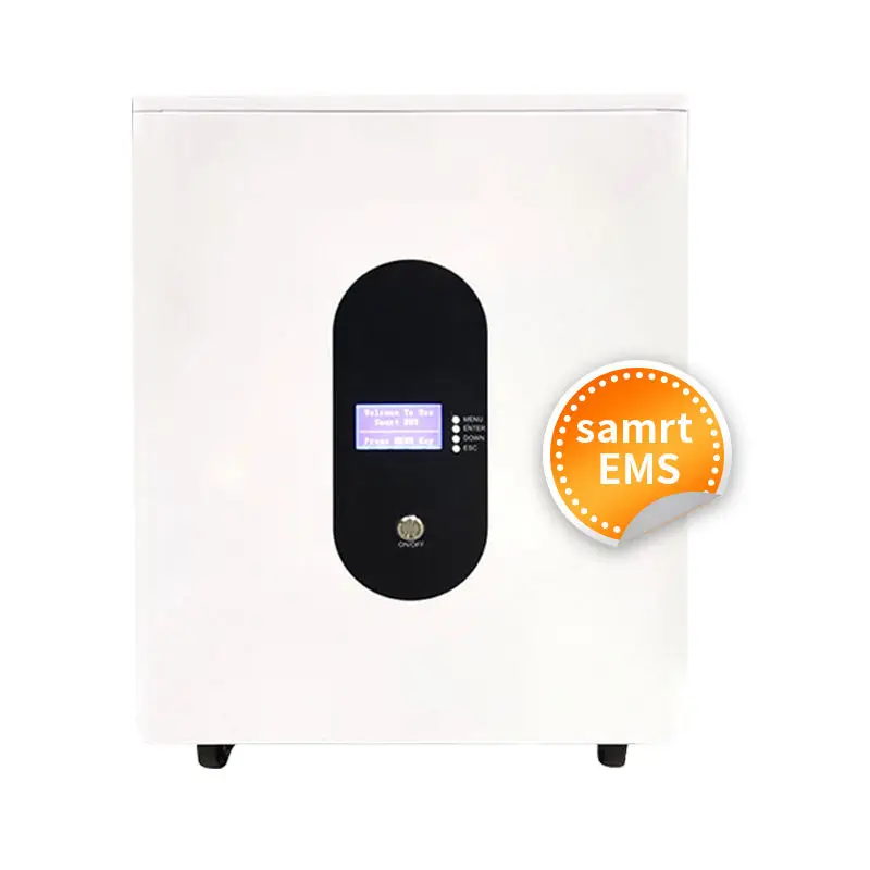 Free DDP Shipping 5kwh 7.5kwh 10kwh 48V 100Ah 150Ah 300Ah PowerWall LFP Battery Power Wall Mounted Lithium Ion Battery — view 1