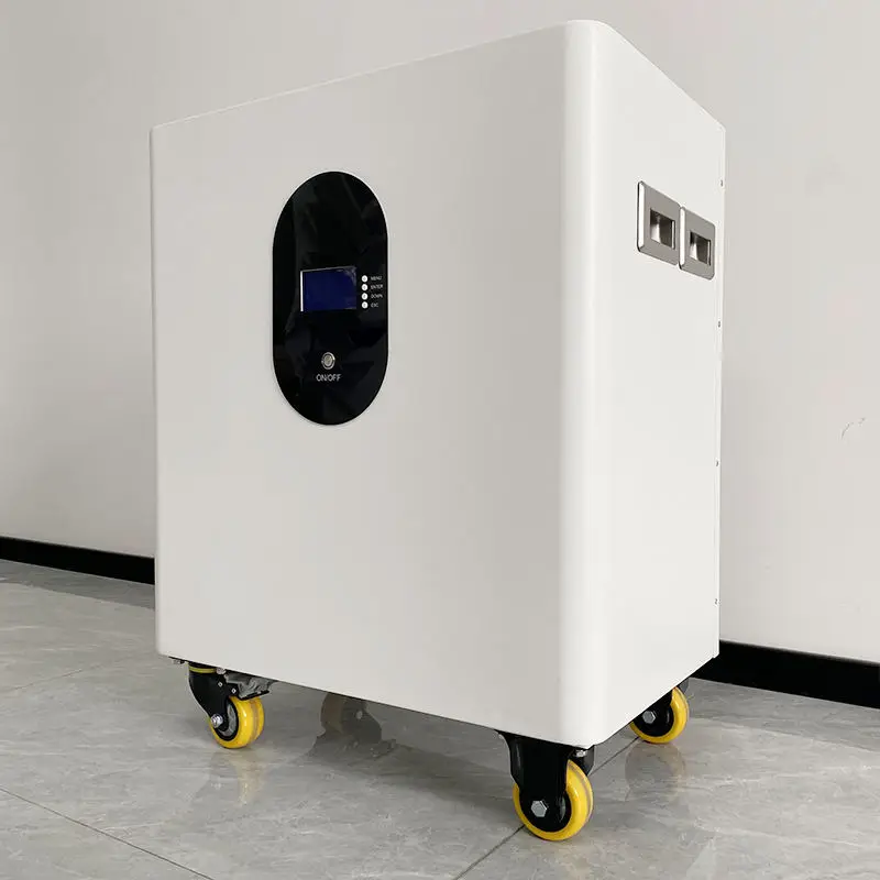 300AH Large Capacity Powerwall Lifepo4 Home Battery Solar Energy Storage 48V 200ah 10Kwh 12v 300ah Lithium Ion Battery w — view 2