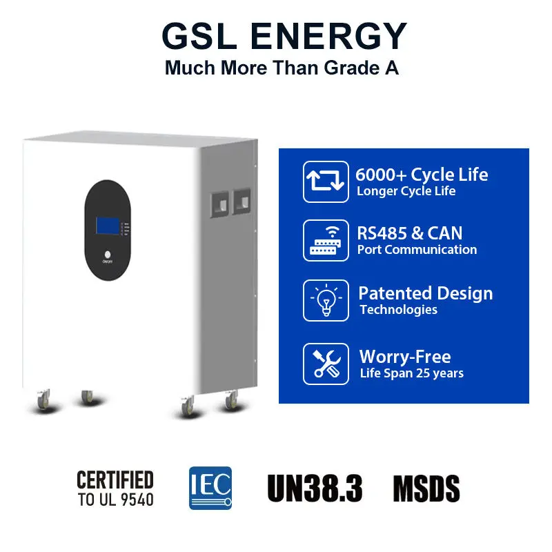 300AH Large Capacity Powerwall Lifepo4 Home Battery Solar Energy Storage 48V 200ah 10Kwh 12v 300ah Lithium Ion Battery w — view 6