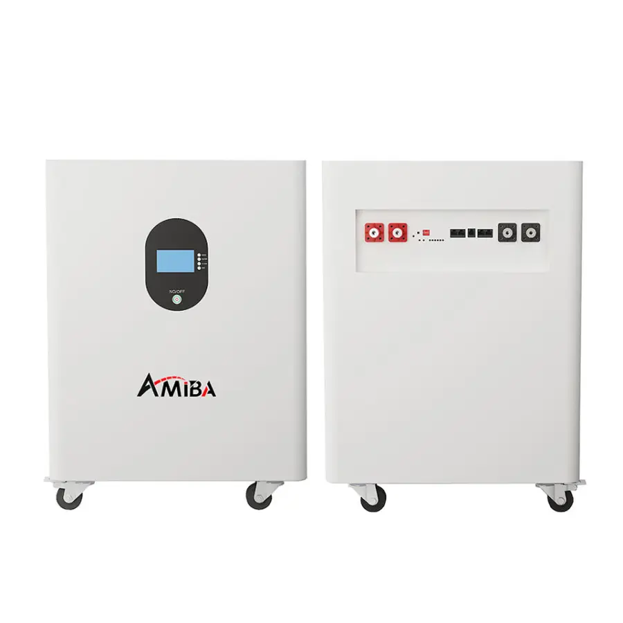 Space Saving 48V 51.2V 200Ah 100Ah New Powerwall Energy Lithium Battery 48v100ah 5kwh High Quality Lifepo4 Battery — view 1