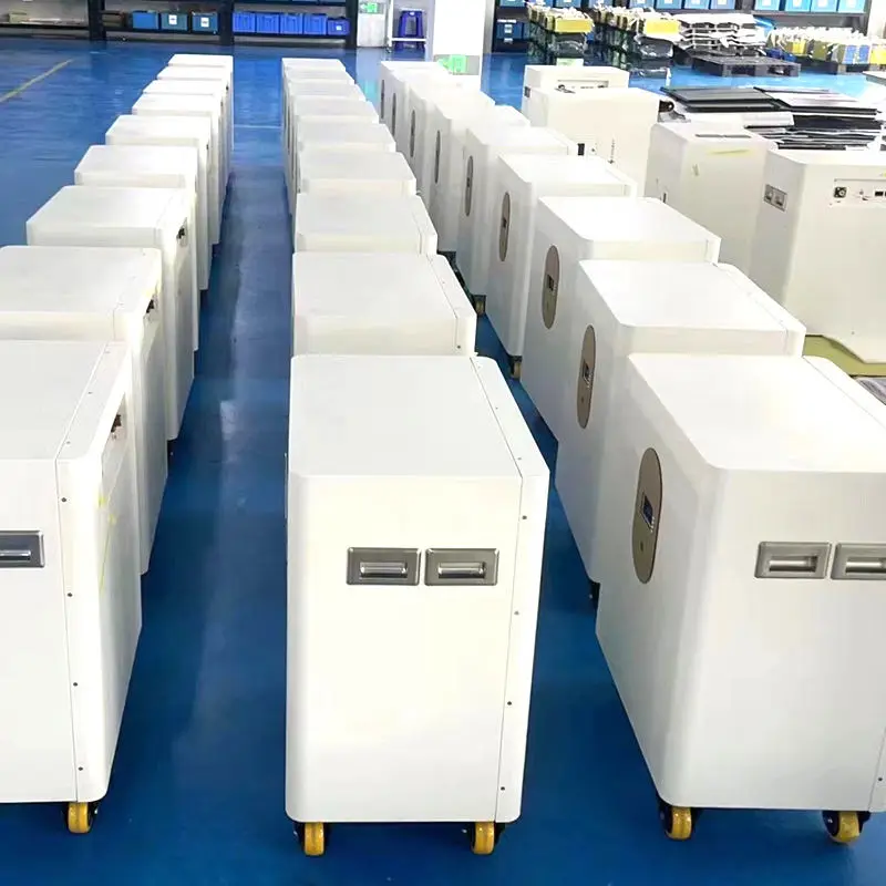 Powerwall 10kwh Lithium Battery Solar Storage Wall Mounted 51.2v 48v 200ah 300ah Lifepo4 Battery Pack for Home Solar Sys — view 3