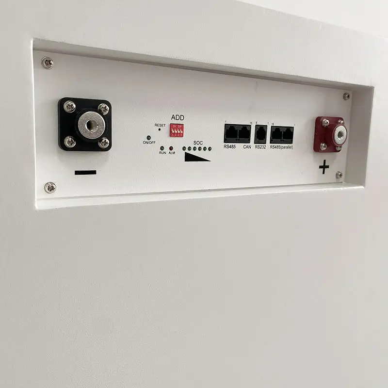 51.2v 5kwh 7.5kwh 10kwh 15kwh 100ah 200ah 280ah Lifepo4 Battery Powerwall Solar Lithium Ion Battery 48V Power Storage Ba — view 3