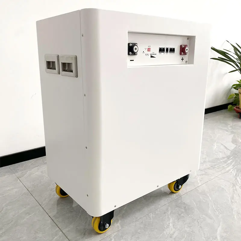 Eu Stock LFP 100ah Grade a ESS Powerwall Set Lithium Ion Batteries Lifepo 4 5kw 10kw 15 kwh 20kw 300ah Energy Storage Ba — view 2
