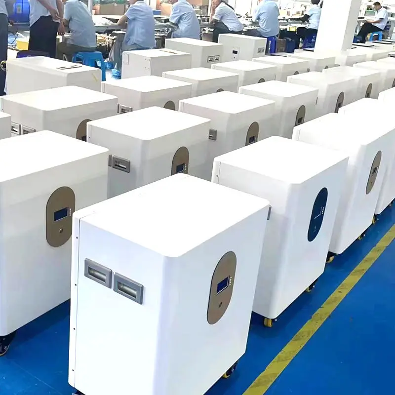 Eu Stock LFP 100ah Grade a ESS Powerwall Set Lithium Ion Batteries Lifepo 4 5kw 10kw 15 kwh 20kw 300ah Energy Storage Ba — view 6