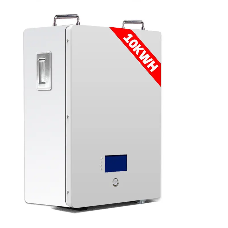Batterie Solaire 51.2v Wall Mounted Enregy Storage Lithium Battery 48v 300ah Lipo4 Battery Pack 10kw 15kw 30kw 60kw Powe — view 1
