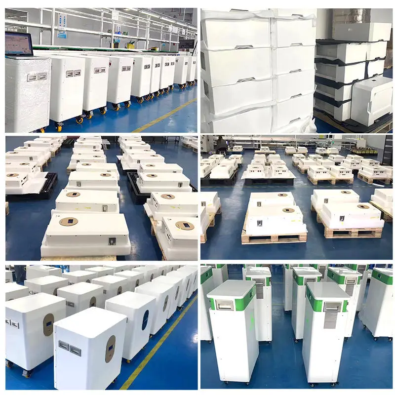 Factory Price 5Kwh 10Kwh Solar System Lithium Battery 48V 51.2V 100Ah 200Ah Powerwall Lifepo4 Home Energy Storage Batter — view 6
