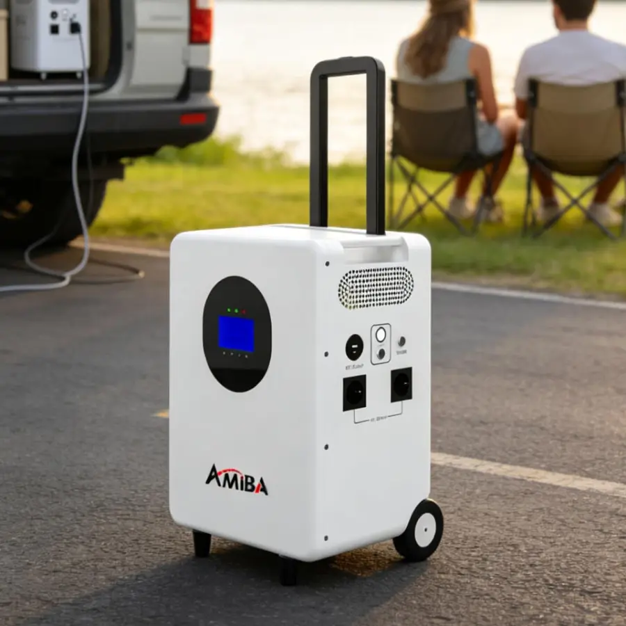 All in One Off Grid 51.2V 314Ah Solar Lithium Battery Pack 12.8V 4Kwh 3KW Home Energy Storage System 48V 280Ah LiFePO4 B — view 1