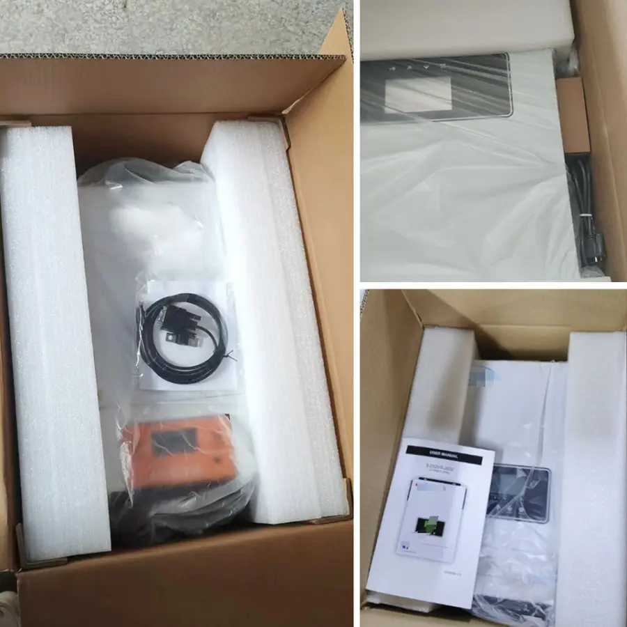 4KW 6KW 7KW 8KW 10KW Smart Dual Output on Off Grid Inverter 24V 48V Pure Sine Wave Hybrid Solar Inverter With MPPT Contr — view 4