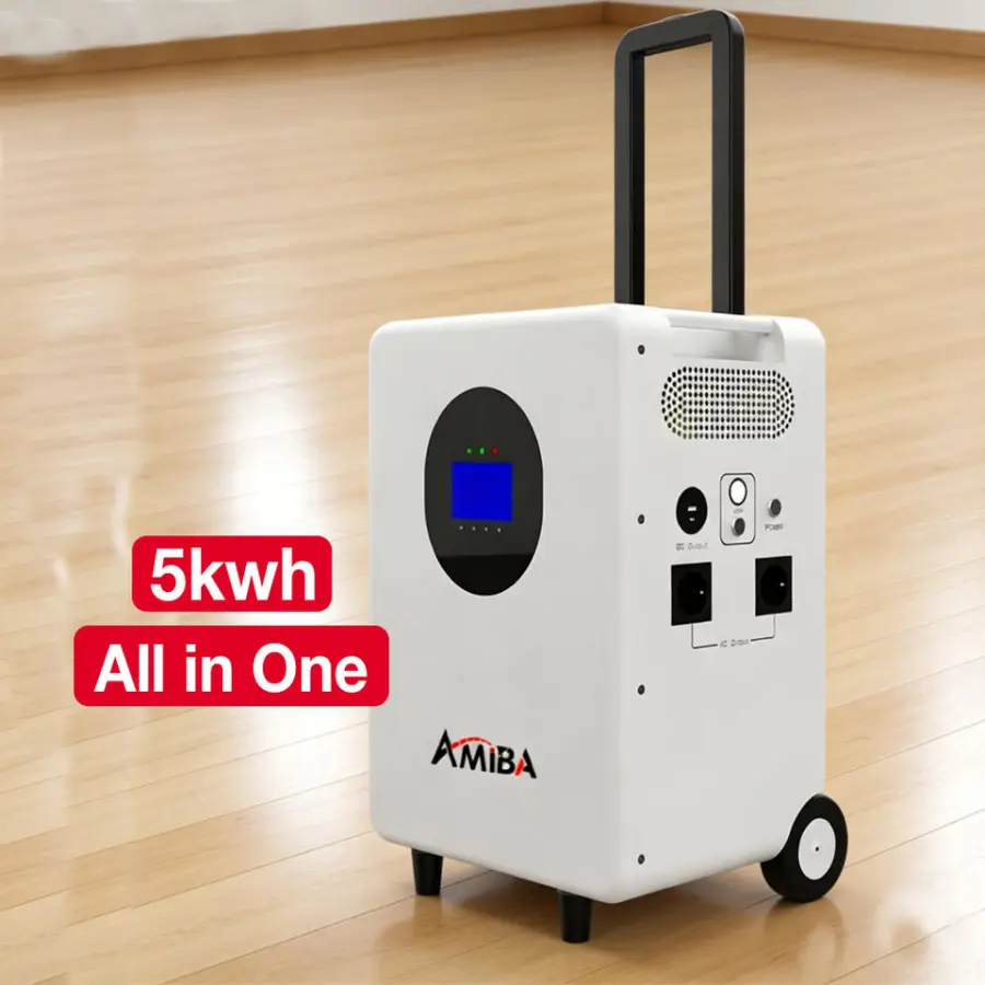 10years Storage System 10kw Lithium Battery Power Wall 12V 48V 100ah 200ah 314ah Solar Lifepo4 Battery for Household Ene — view 1