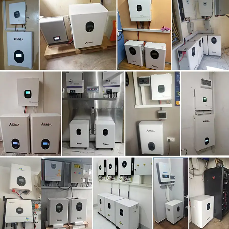 Best Sales Wall Mounted Battery Lithium 48v Powerwall 4kWh 10kWh 15kwh 20kwh Lifepo4 12v Solar Batteries for Hybrid Inve — view 6