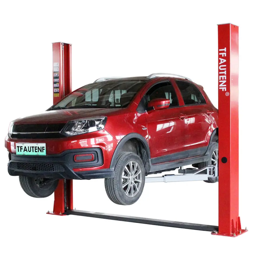 Hydraulic 2-Post Car Lift 4000kg Lifting Capacity — image 5