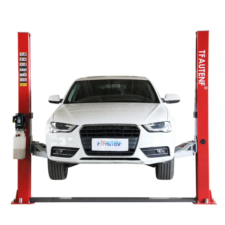 Hydraulic 2-Post Car Lift 4000kg Lifting Capacity — image 6