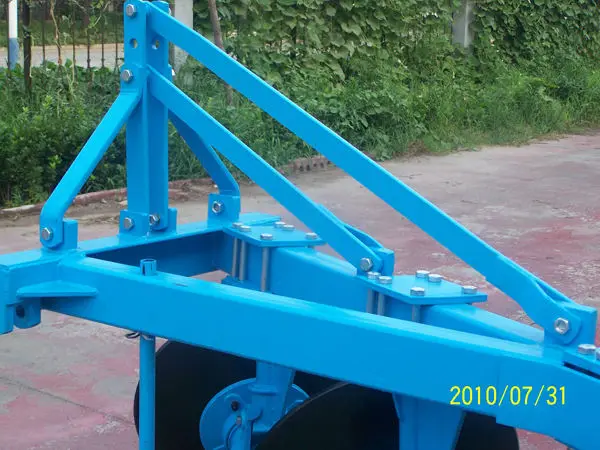 85 HP tractor disc plow — image 4