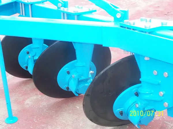 85 HP tractor disc plow — image 5