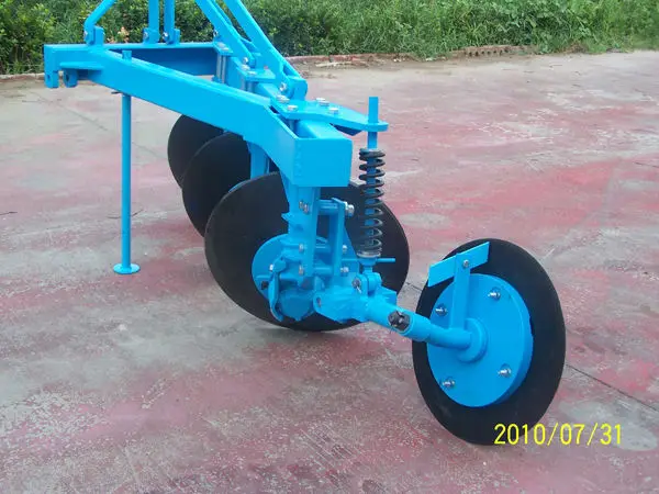 85 HP tractor disc plow — image 6