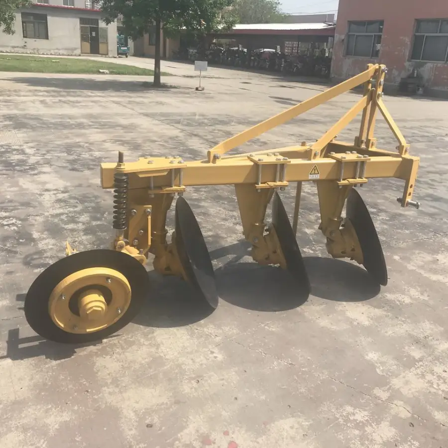85 HP tractor disc plow — image 7