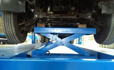 TFAUTENF CE Hydraulic 8T 10T 12T 16T 18T Heavy Duty Four 4 Post Car Truck Lift for Bus Truck Workshop — view 6