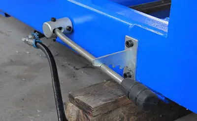 TFAUTENF CE 4T/5T Hydraulic 4 Four Post Car Alignment Lift for 3d Wheel Alignment Machine — image 6