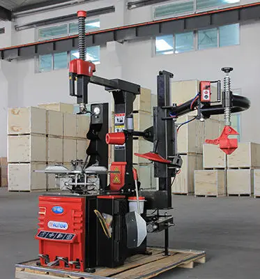 TFAUTENF Produced by the Source Factory Car Tyre Changer Machine — image 5