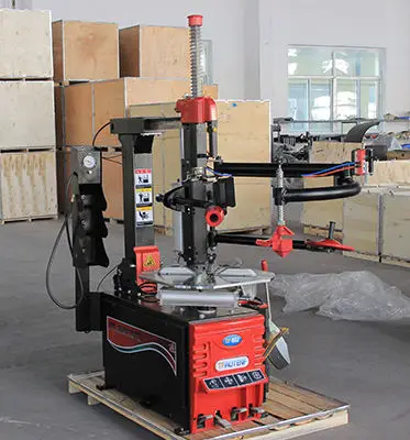TFAUTENF Produced by the Source Factory Car Tyre Changer Machine — image 6
