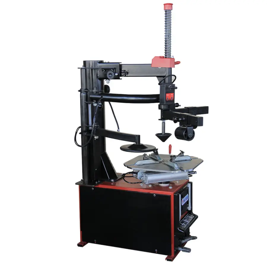 TFAUTENF CE / ISO Certificated Tyre Changer / Tire Repair Equipment Truck Tyre Changer Machine Vehicle Equipment — view 4