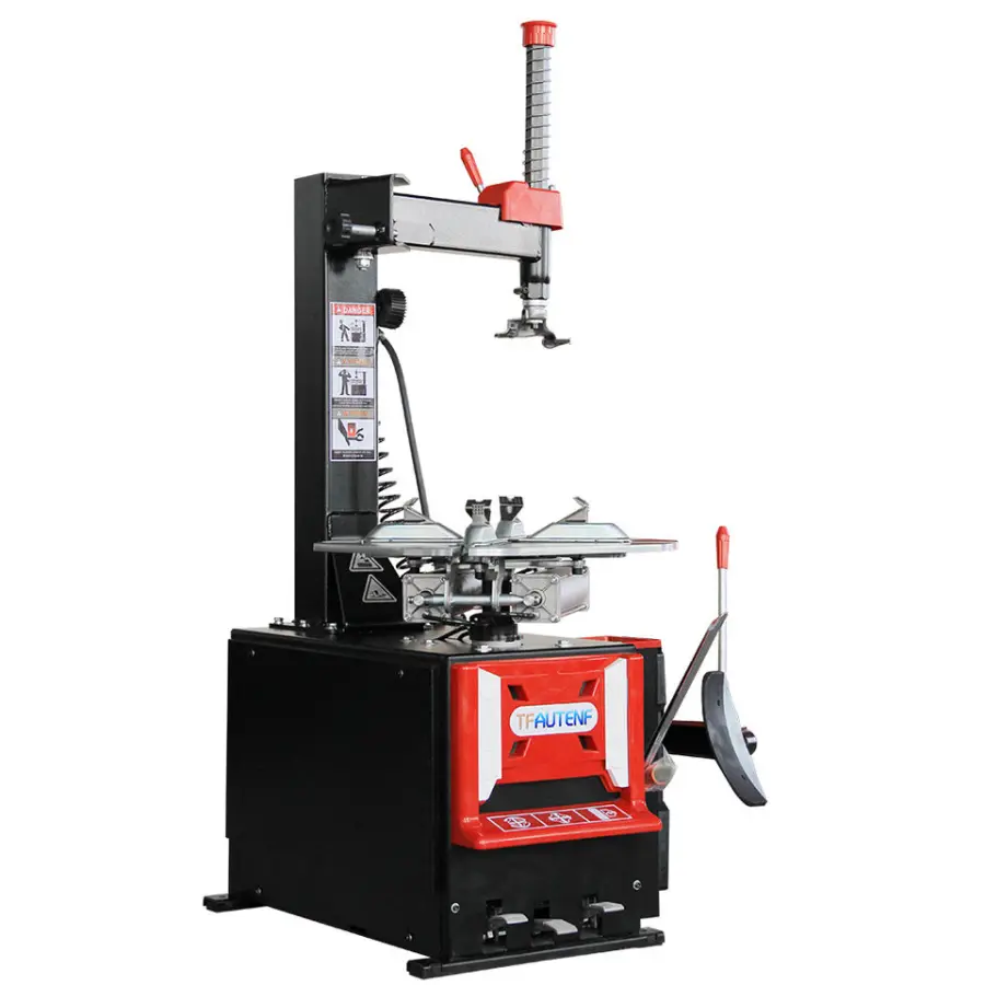 TFAUTENF Tire Service in Garage Car Tyre Changer Machine — image 4