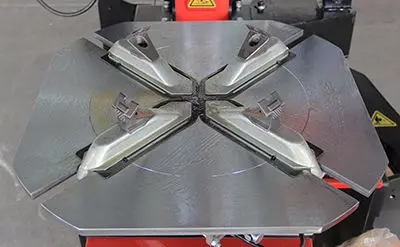 TFAUTENF 24" Direct Sale Tyre Changer Machine/car Tire Changer — image 6