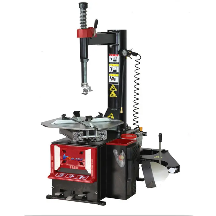 TFAUTENF Car Tyre Changer Machine/car Tire Balance Machine — view 1