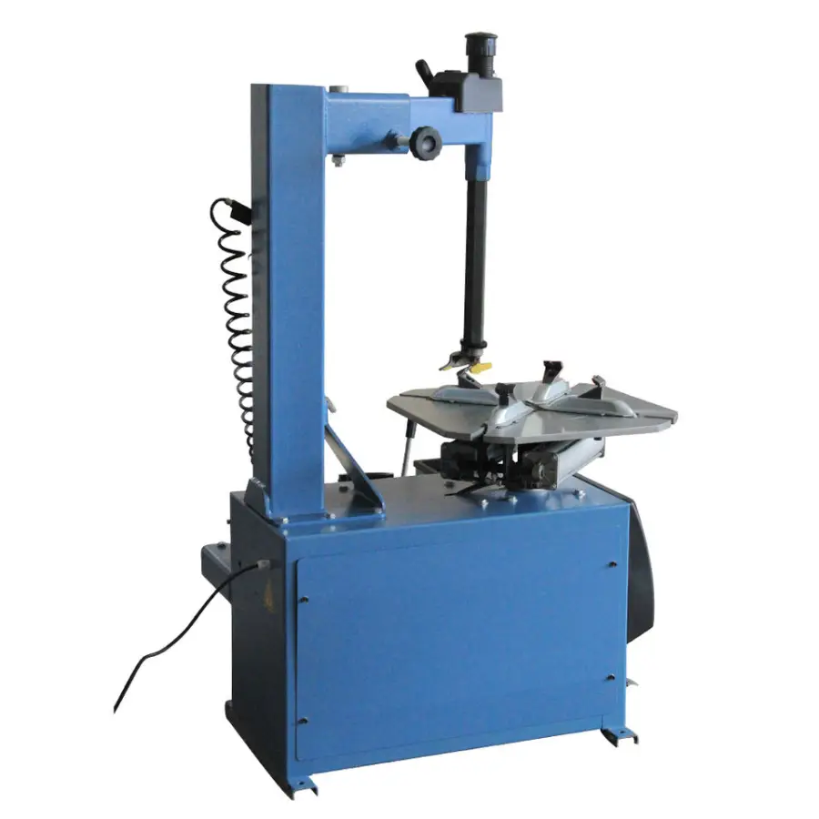 TFAUTENF Vehicle Equipment Auto Tire Changer Car Tyre Changer Machine Car Service Equipment Tire Changing Machine — image 4