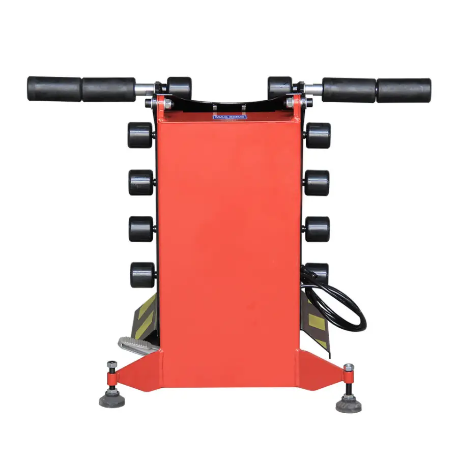 TFAUTENF Hydraulic Tyre Lifting Helper Machine/Portable Tire Changer Machine Car Tire Lifter — image 5
