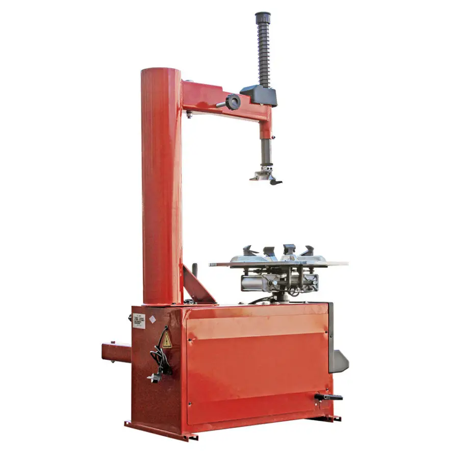 TFAUTENF Wheel Service Repair Machine for Tire Mount and Tire Demount/Garage Car Tyre Changer Machine — image 4