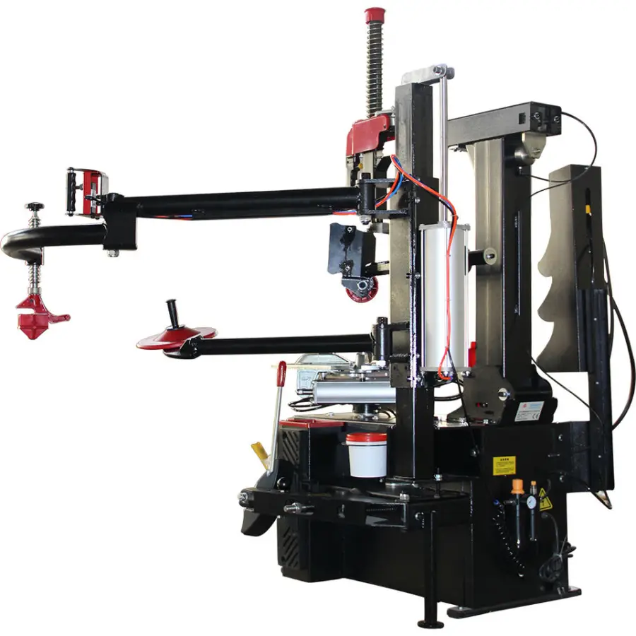 TF-801TC 24" Auto Tire Mount and Demount Automatic Car Tire Changing Machine — image 5